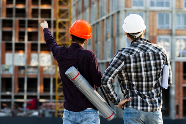 Construction Workers Planning Project